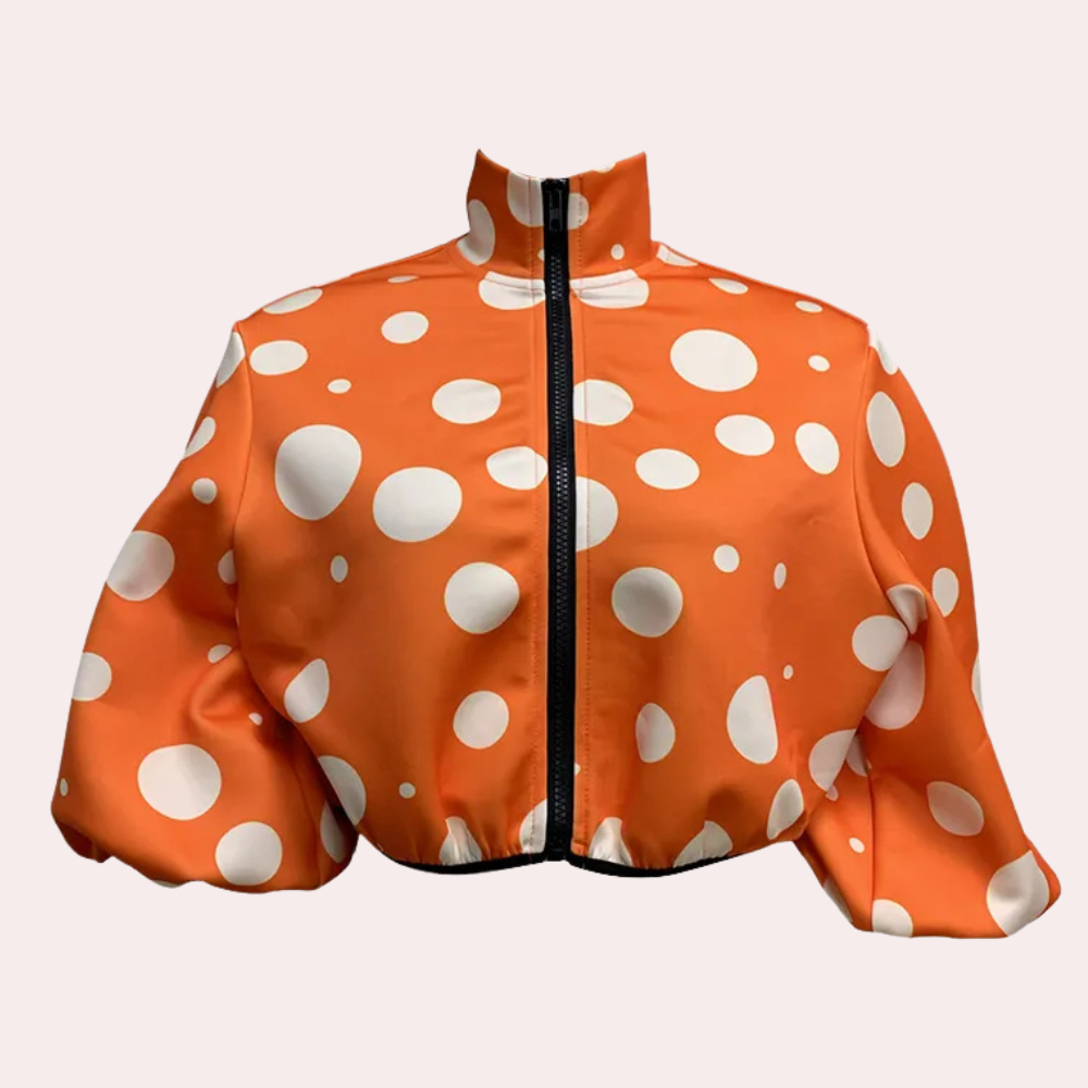 Drune | Modische Stilvolle Damenjacke Für Jeden Anlass