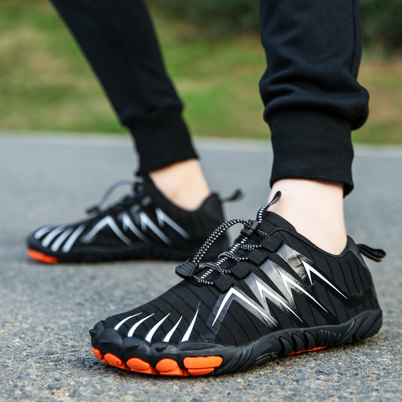 Drune | Barfußschuhe Für Herren Flexibel Und Bequem