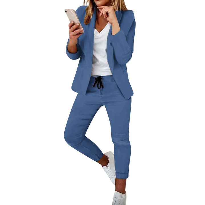 Drune | Stilvolle Blazer & Hose Set