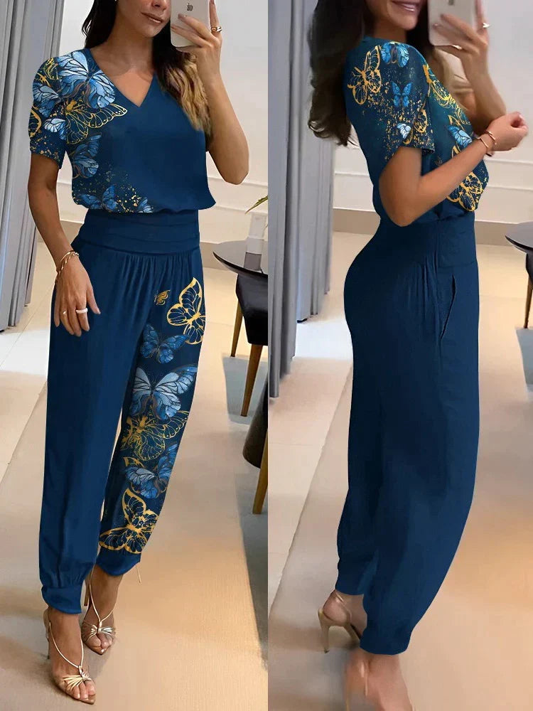 Drune | Lässiges Und Elegantes Damenoutfit