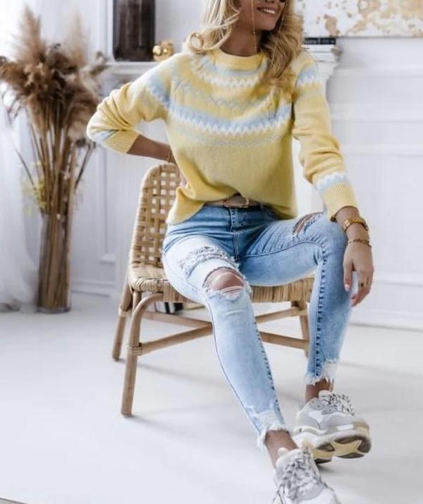 Drune | Strickpullover für Frauen