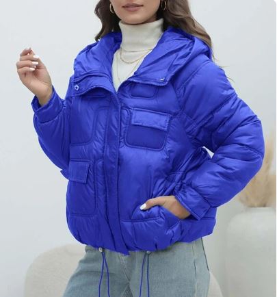 Drune | Modische und minimalistische Winterjacke