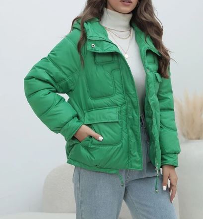 Drune | Klassische und bequeme Winterjacke