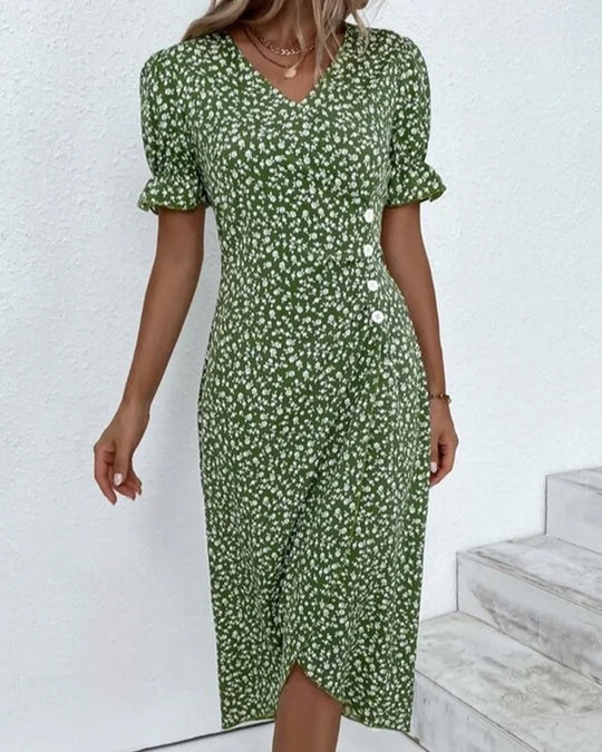 Drune | Lefèvre Stylisches Sommerkleid