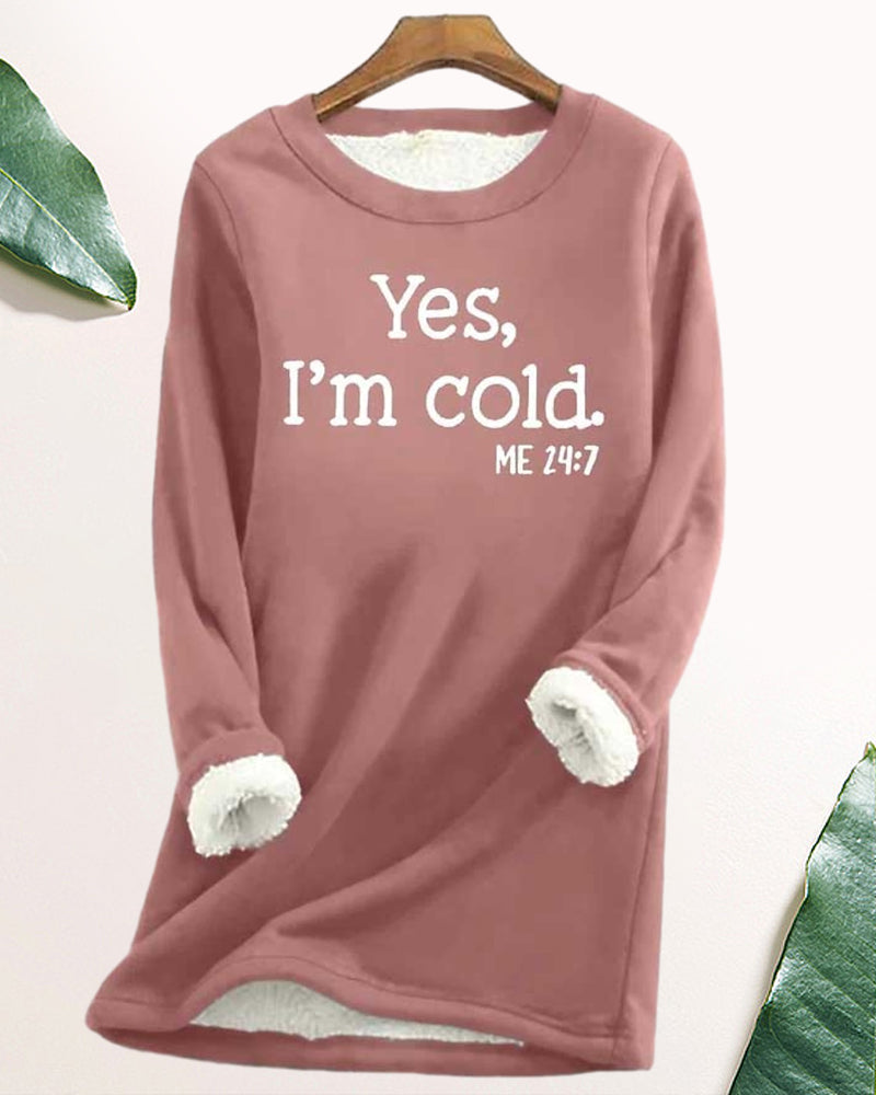 Drune | Sweatshirt mit Englischem Aufdruck