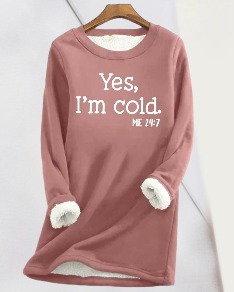 Drune | Sweatshirt mit Englischem Aufdruck