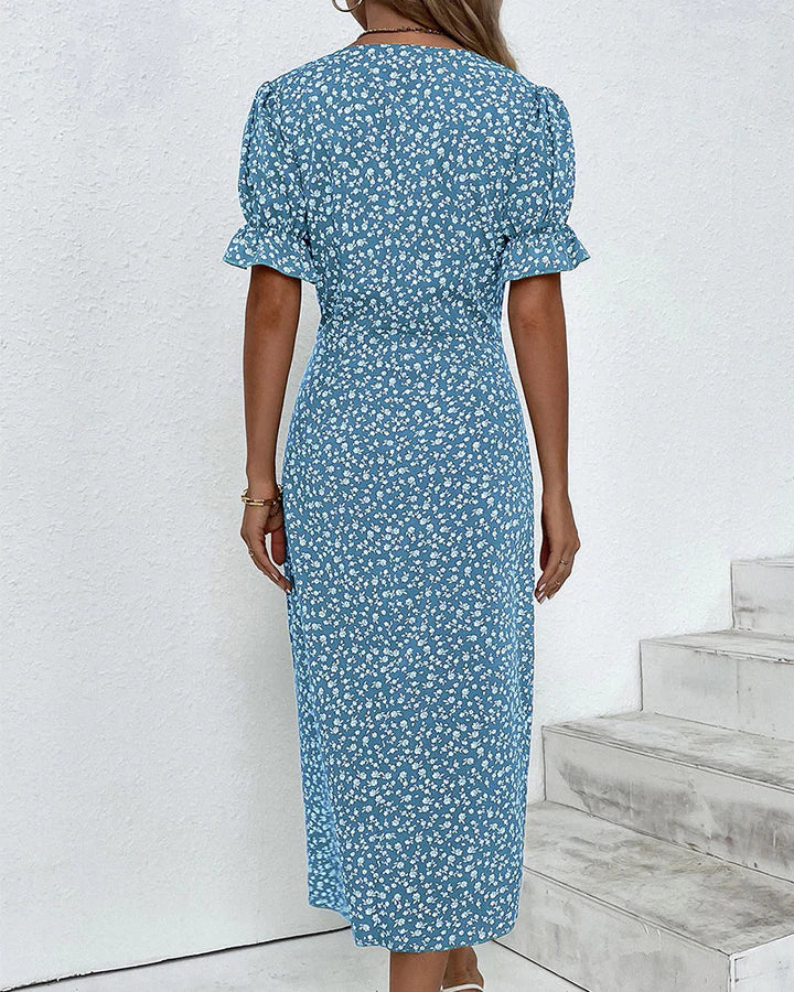 Drune | Lefèvre Stylisches Sommerkleid