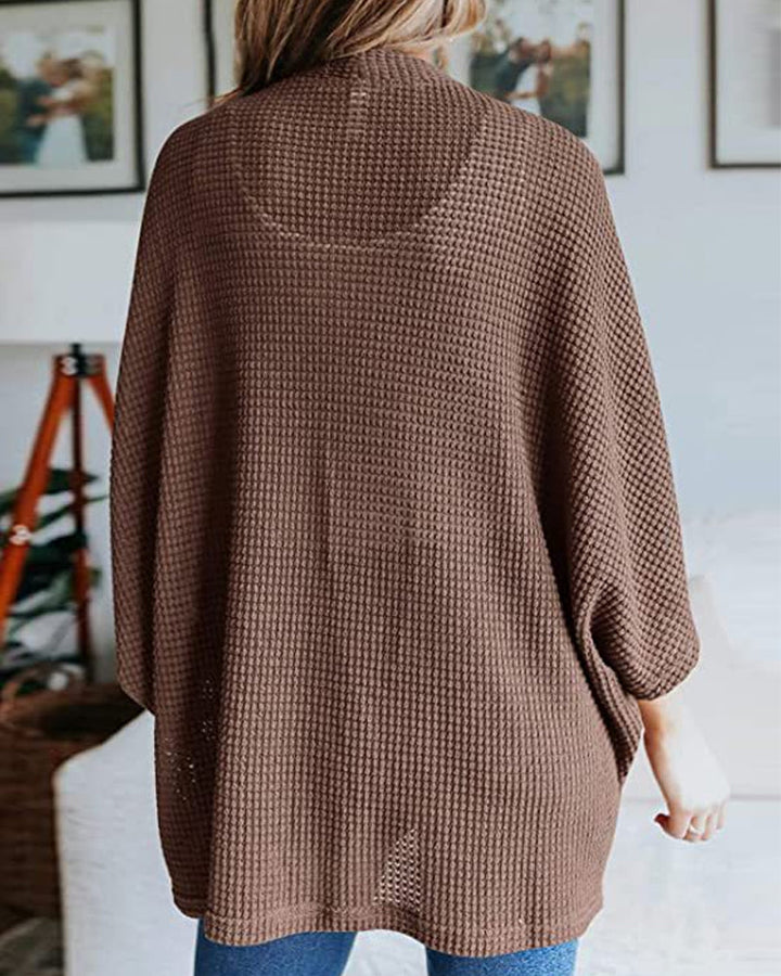 Drune | Strickjacke mit 3/4 Ärmeln