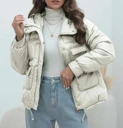 Drune | Modische und minimalistische Winterjacke