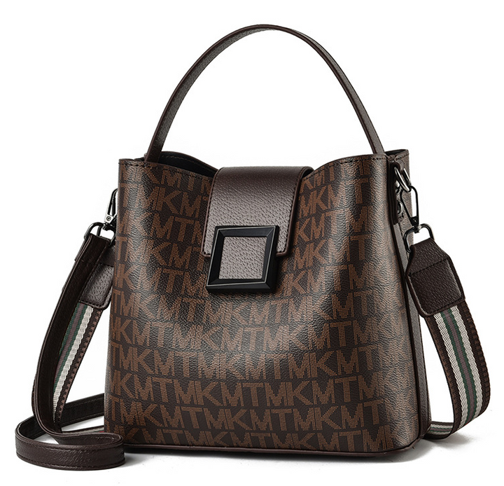 Drune Casual Eimer Tasche für Damen