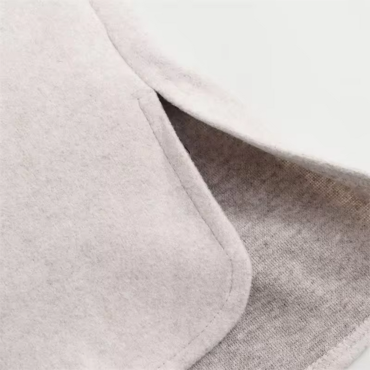 Drune | Damen Wollhemdjacke