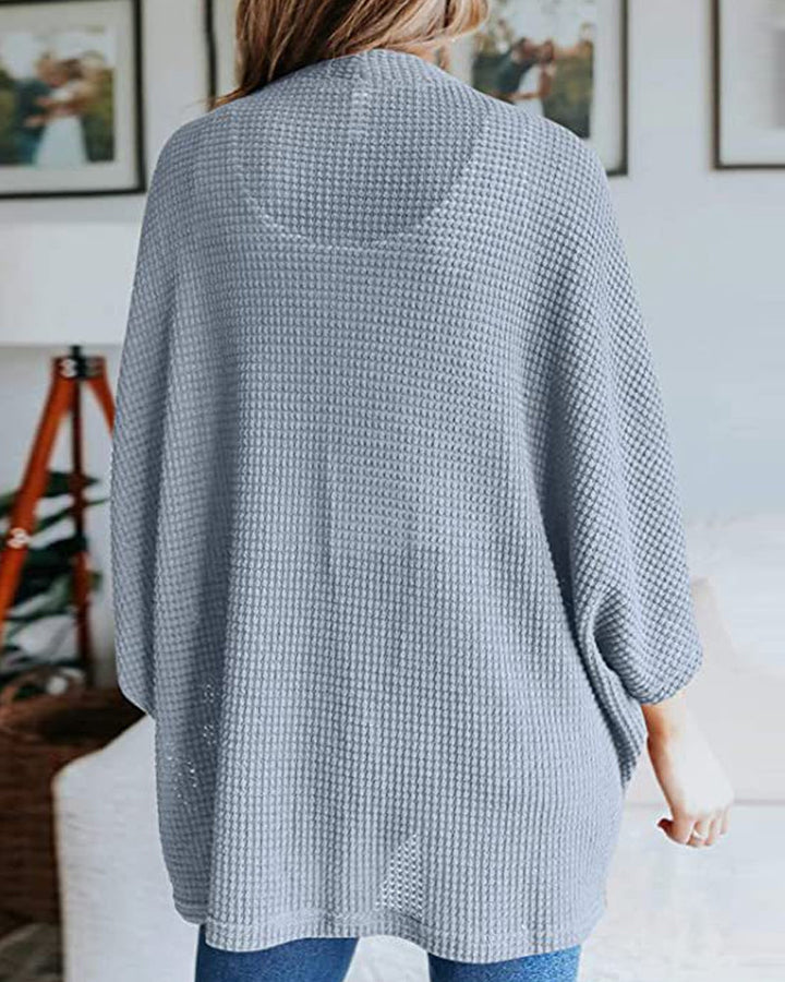 Drune | Strickjacke mit 3/4 Ärmeln