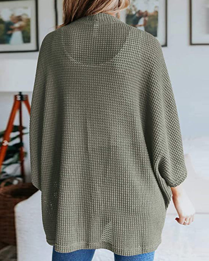Drune | Strickjacke mit 3/4 Ärmeln
