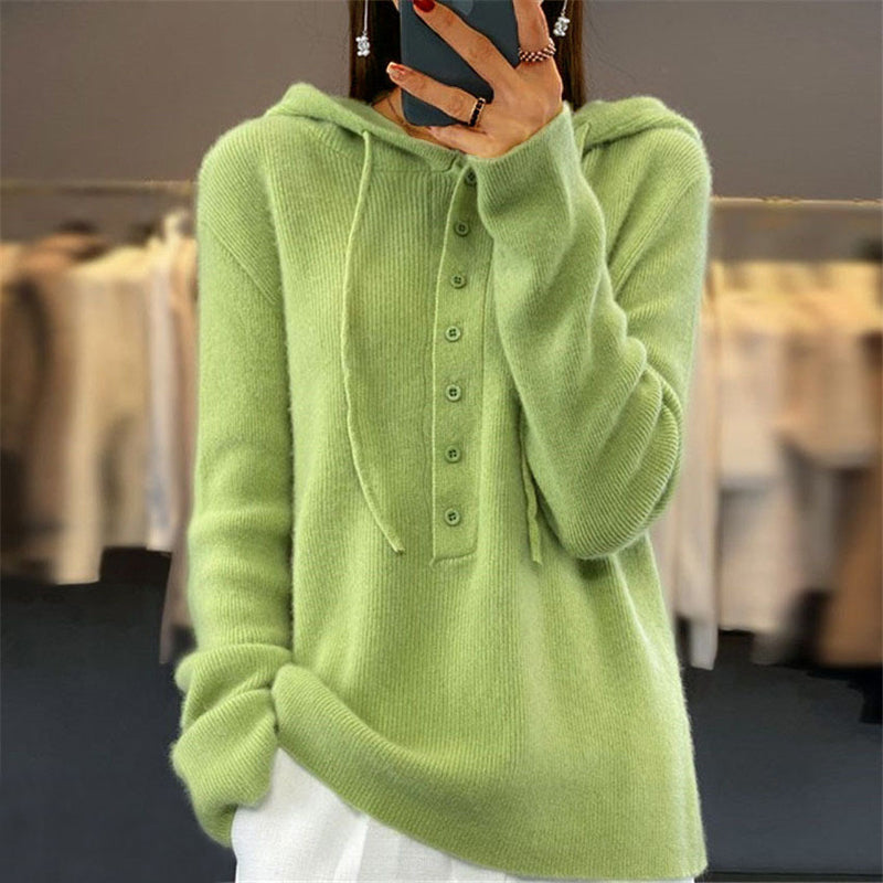 Drune | Bequemer Kapuzenpullover Für Freizeit