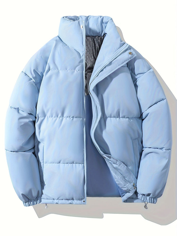 Drune | casualer Winterpullover für Herren mit hohem Kragen - Ideal für Herbst/Winter