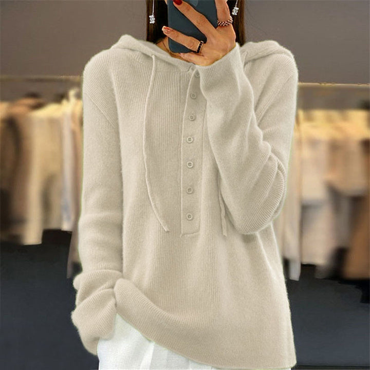 Drune | Bequemer Kapuzenpullover Für Freizeit