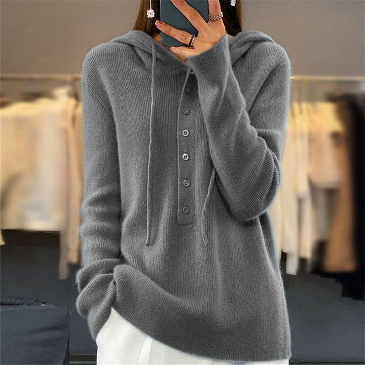 Drune | Bequemer Kapuzenpullover Für Freizeit