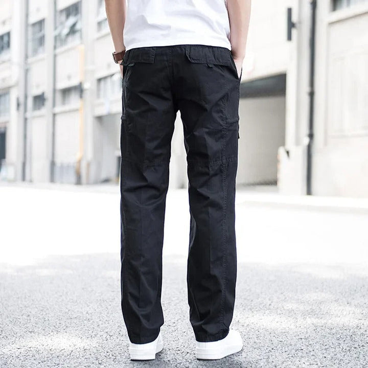 Drune | Cargo Hose Mit Praktischen Taschen