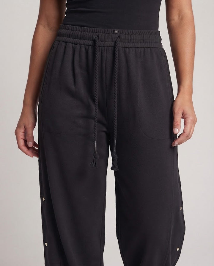 Damen Bequeme weit geschnittene Lounge-Hose Drune