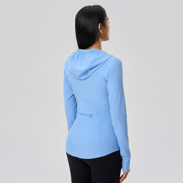 Drune | Schnelltrocknende Jacke mit UV-Schutz