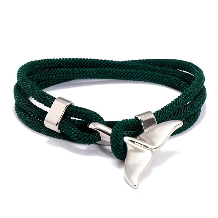Drune | Schwanz Ankerarmband