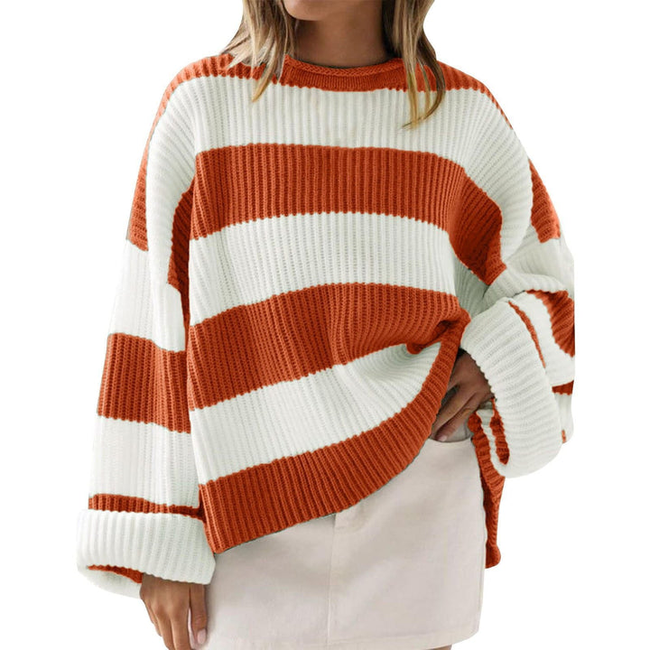 Drune | gestreifter Pullover für Damen