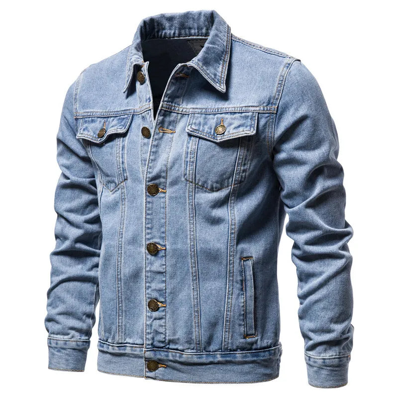 Drune | Stylische Freizeitjacke für Männer | James
