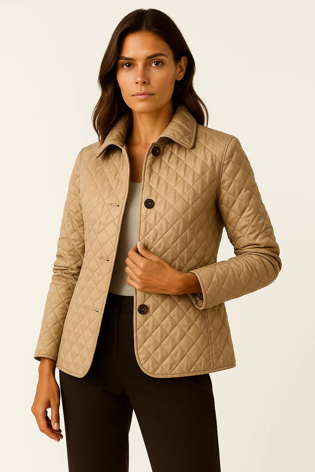 Drune | Stylish quilted jacket for effortless warmth