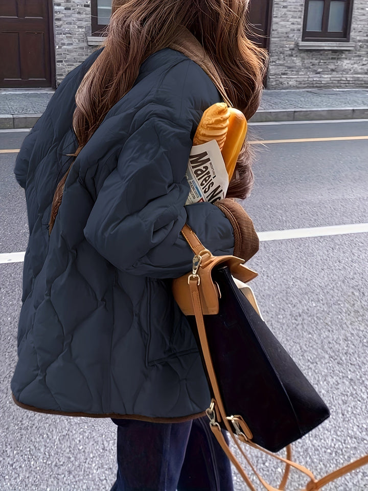Drune | Übergangsjacke für Damen Winddichtes Design Must Have Frühlingsjacke