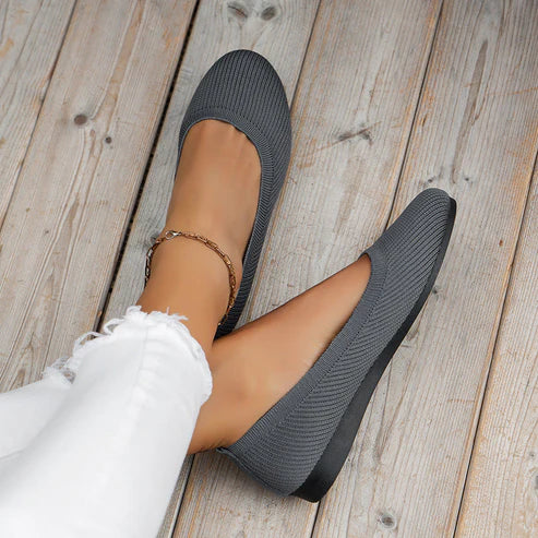 Drune | Füße - Orthopädische Slip-on-Schuhe - Nachhaltiges und Komfortables Material - Ideal für Unterwegs