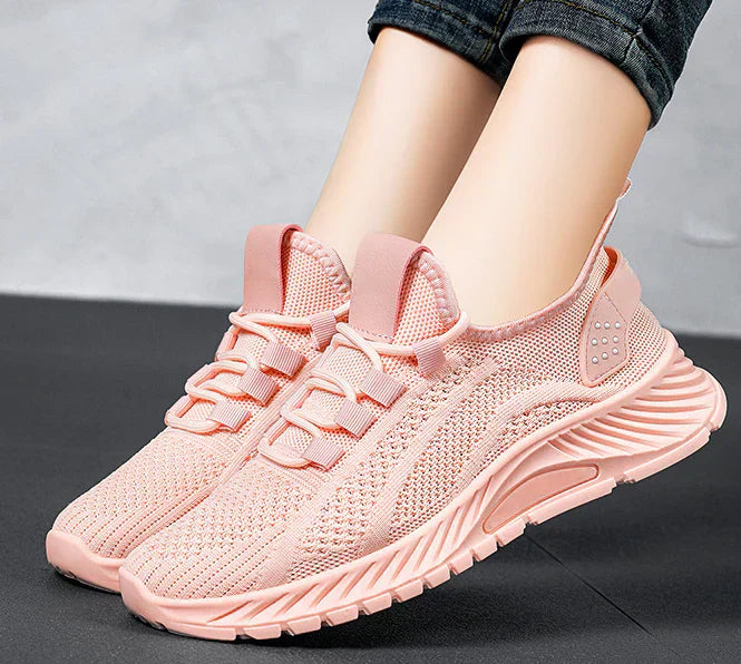 Drune | Turnschuhe mit Leopardenmuster und klobiger Sohle
