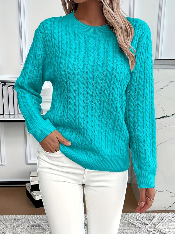 Drune | KABELPULLOVER