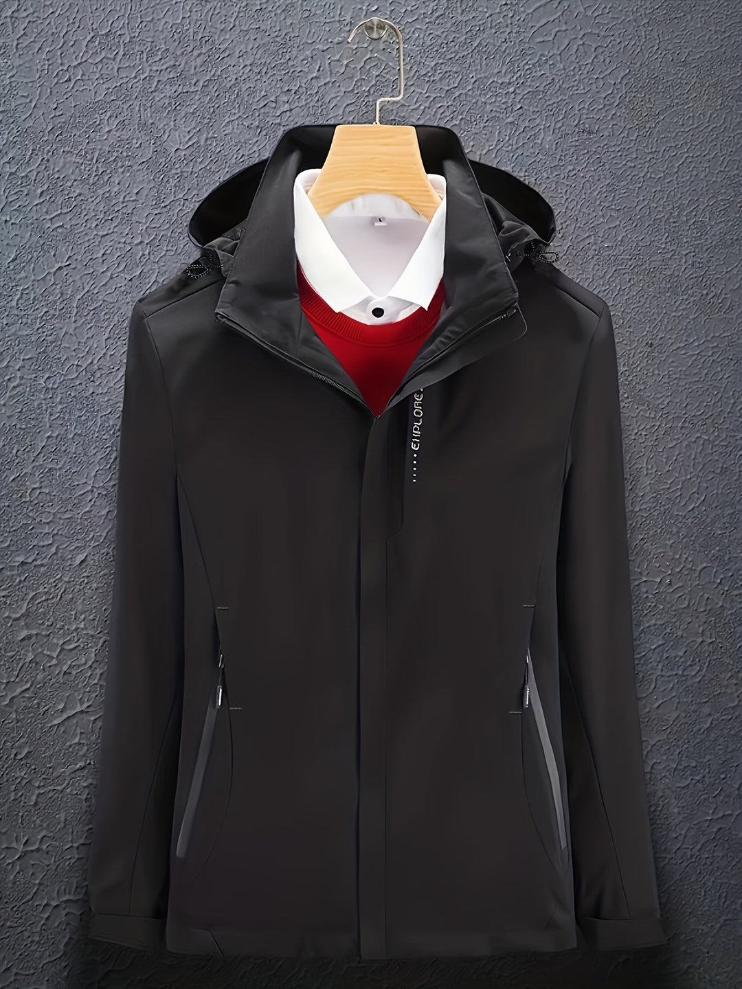 Drune | Softshell-Jacke Damen winddicht und atmungsaktiv für den Außenbereich