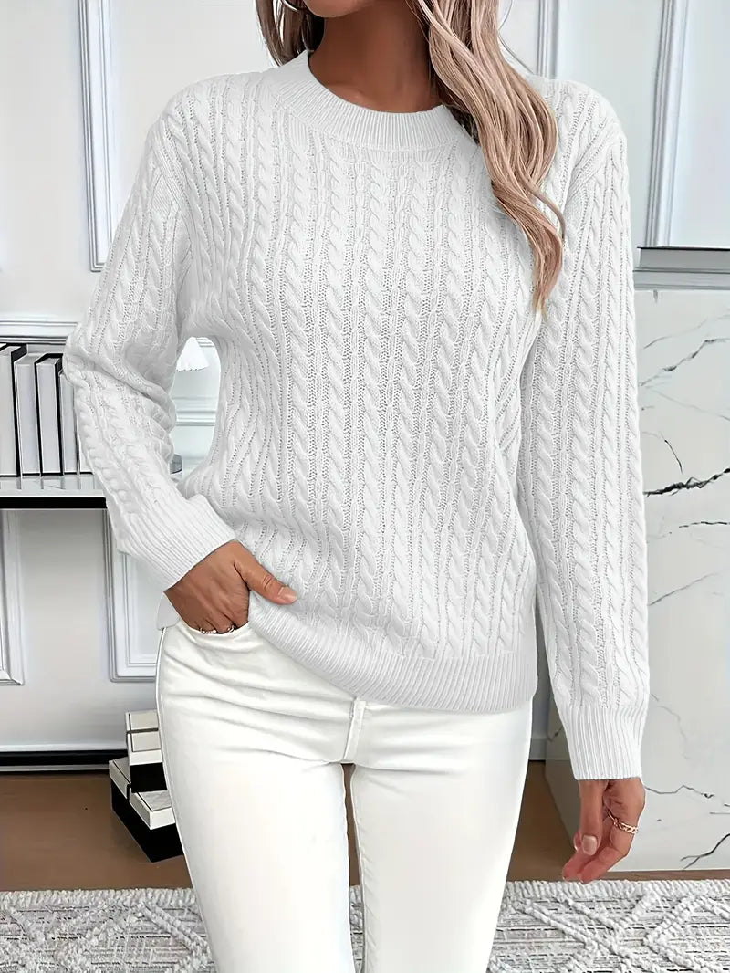 Drune | KABELPULLOVER