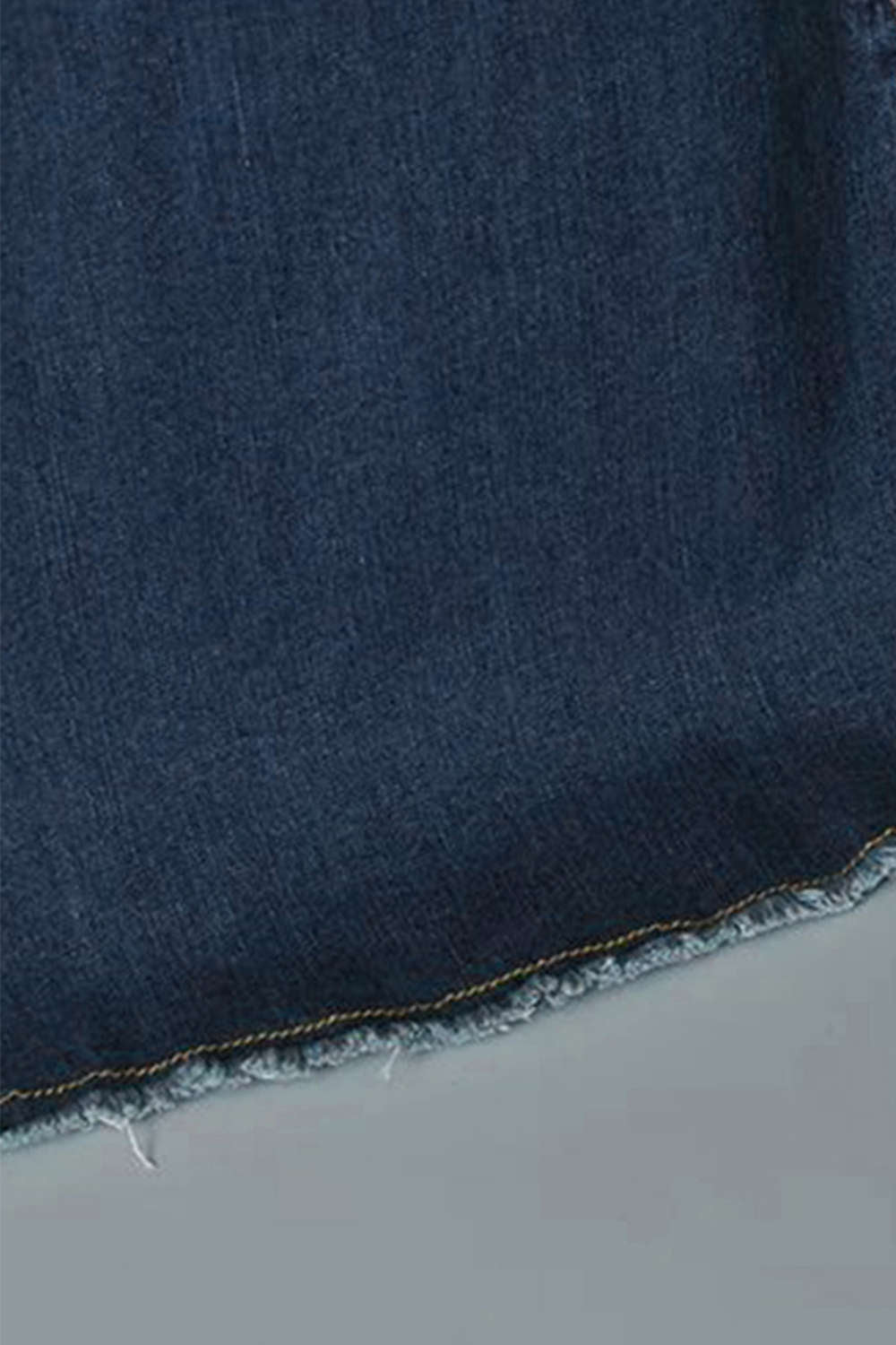 Drune | Damen Glockenförmige Jeans