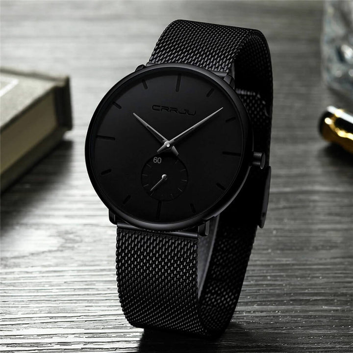 Drune - Zeitlose, minimalistische Herrenuhr