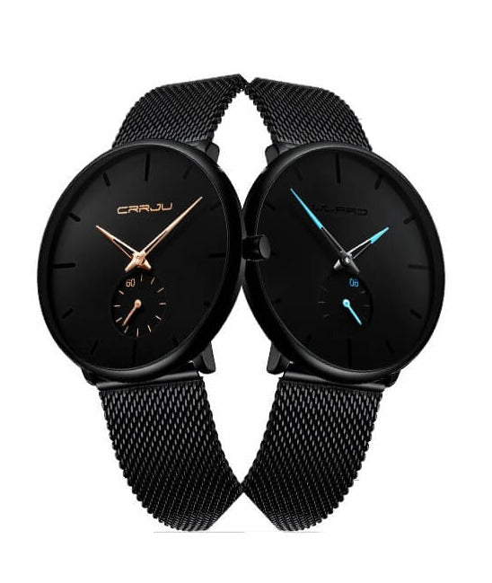 Drune - Zeitlose, minimalistische Herrenuhr