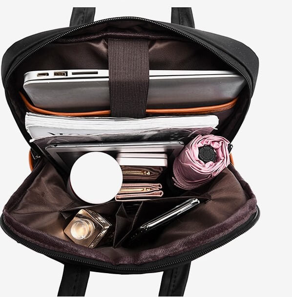 Drune | Stilvolle Damen Ledertasche