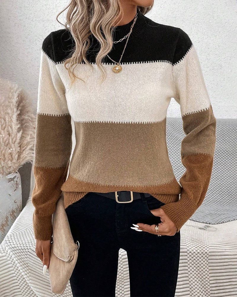 Drune | Pullover Chic Zeitloser Stil Ideal für den Winter