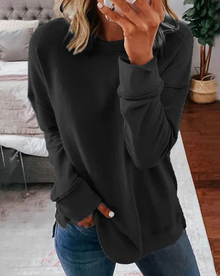 Drune | Bequeme Freizeit Sweatshirt