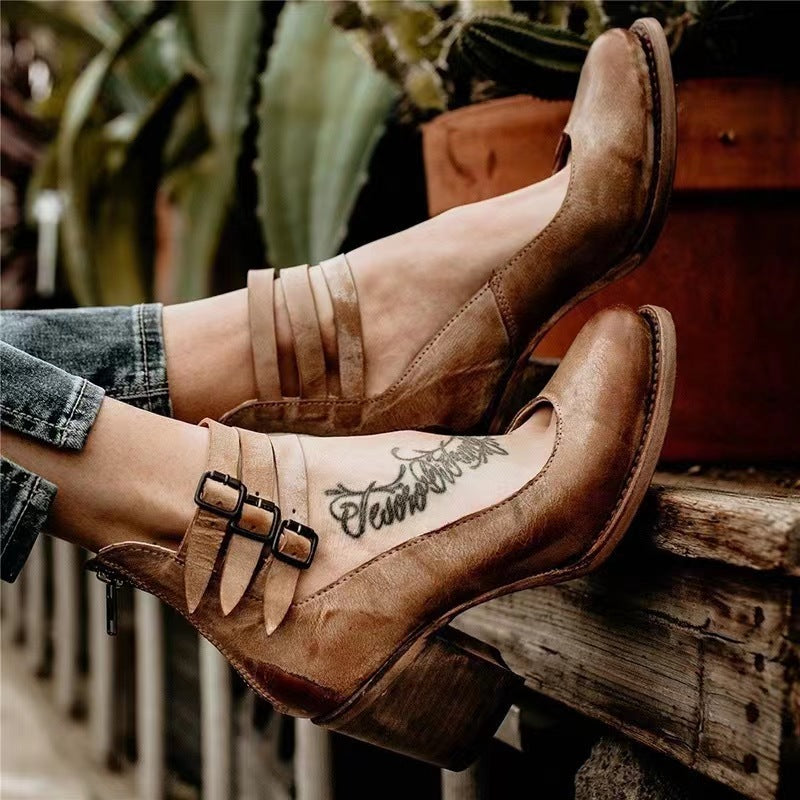Norla - Bequemer und eleganter Schuh