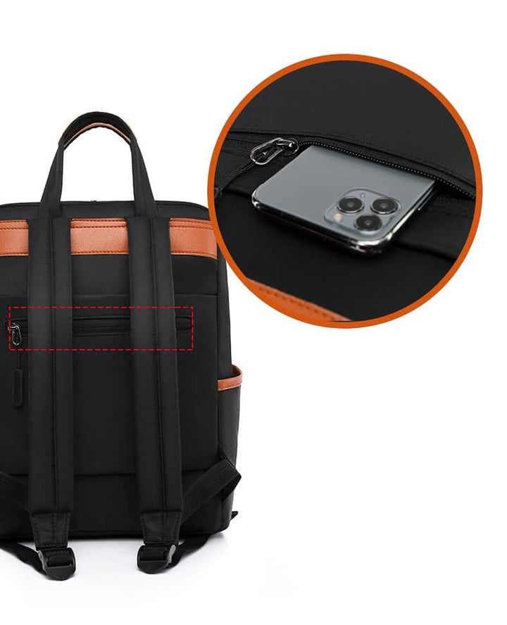 Drune | Stilvolle Damen Ledertasche