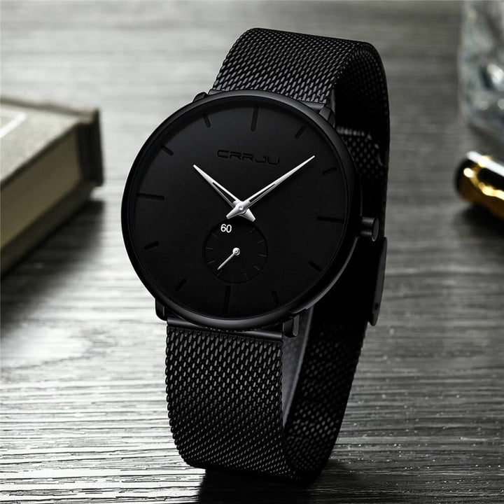 Drune - Zeitlose, minimalistische Herrenuhr