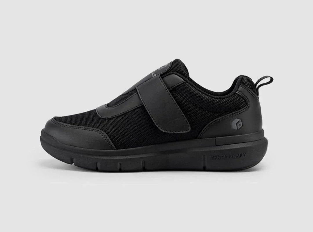 Drune | Bequeme Herrenschuhe Mit Strapease V4 Für Diabetiker