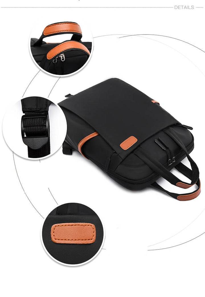 Drune | Stilvolle Damen Ledertasche