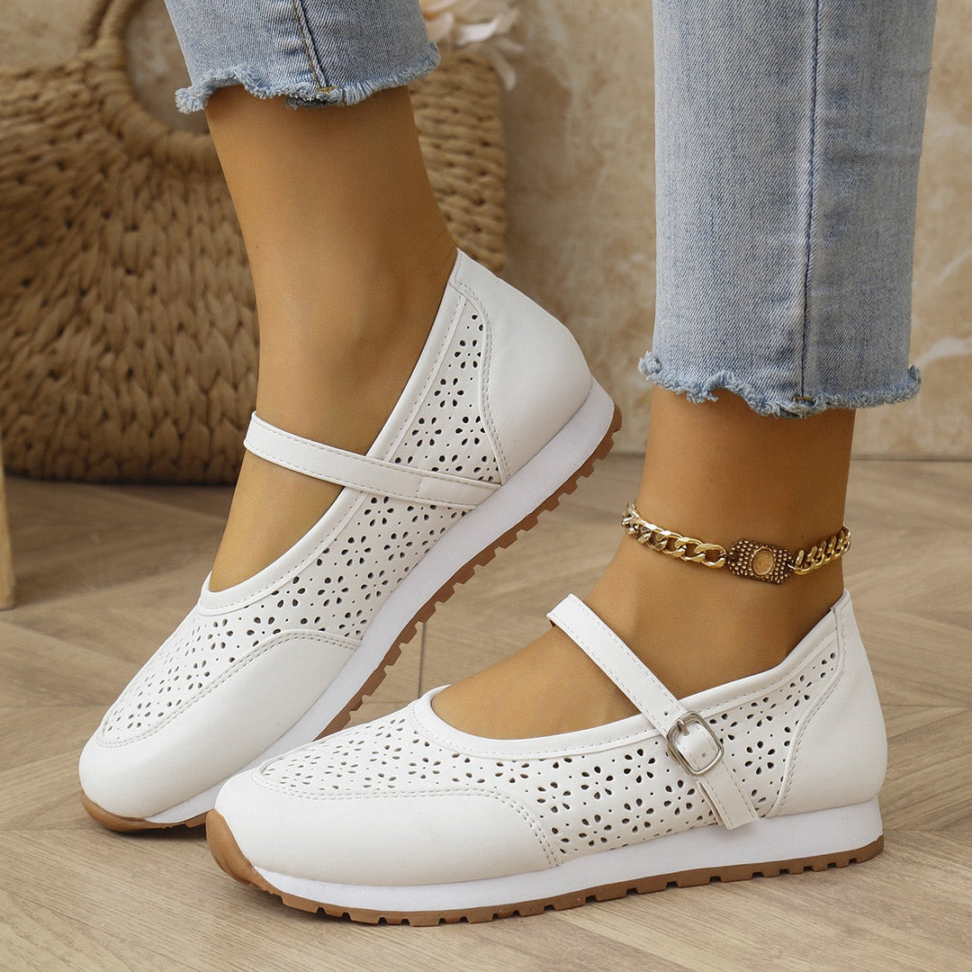Stilvolle Freizeitschuhe mit Komfortsohle Drune Drune