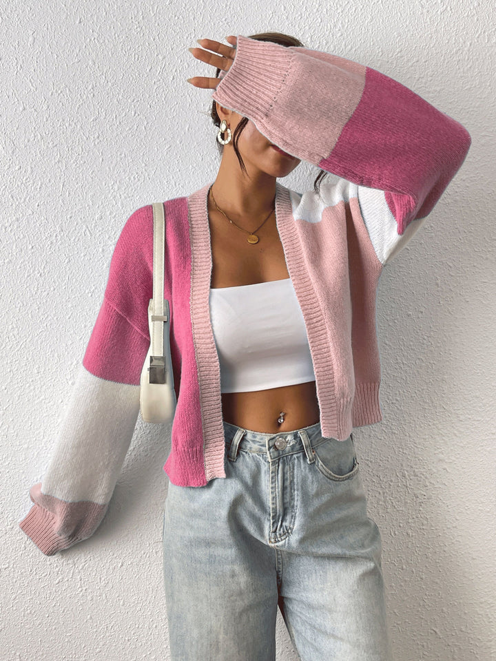 Drune | Trendiger Cardigan mit zeitloser Eleganz