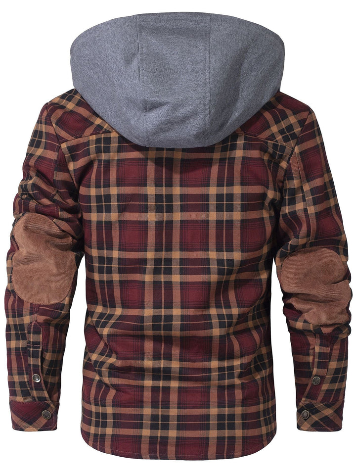 Drune | Robuste Woodland-Jacke