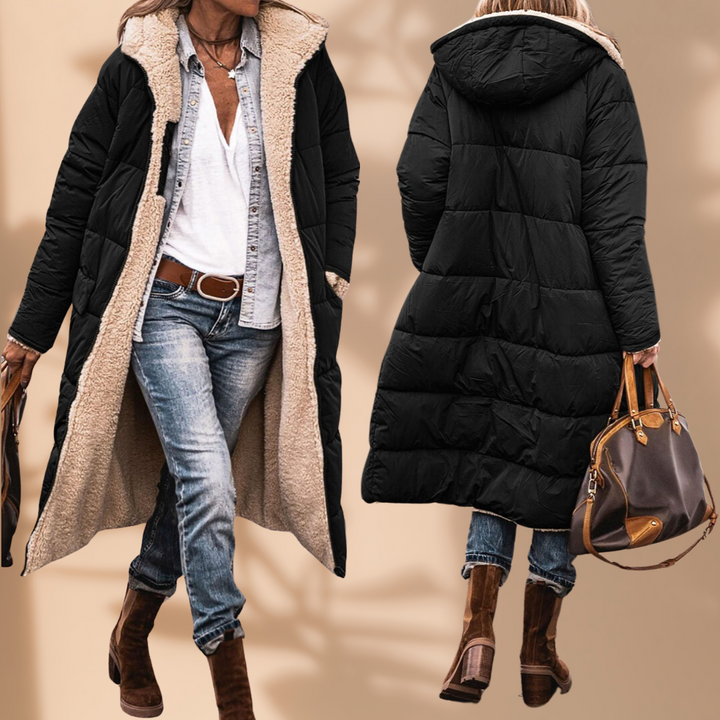 Drune | Winddichte Und Wasserdichte Winterjacke Für Damen