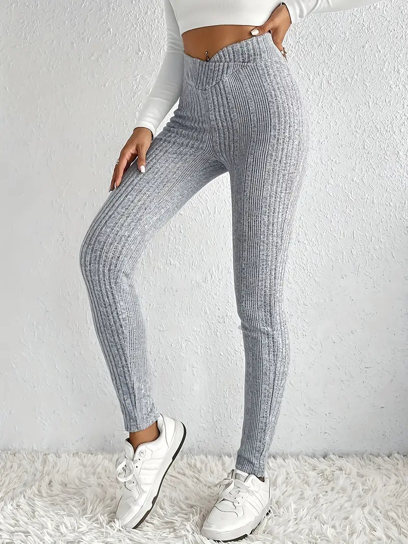 Drune | Skinny-Hosen - elegante Damenleggings